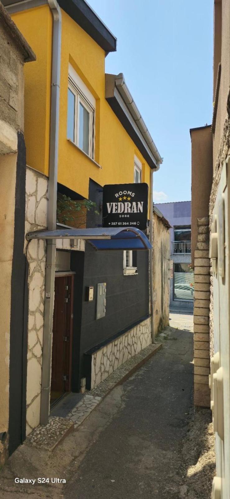 Rooms Vedran Mostar Luaran gambar