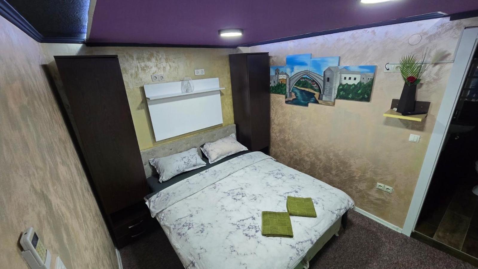 Rooms Vedran Mostar Luaran gambar